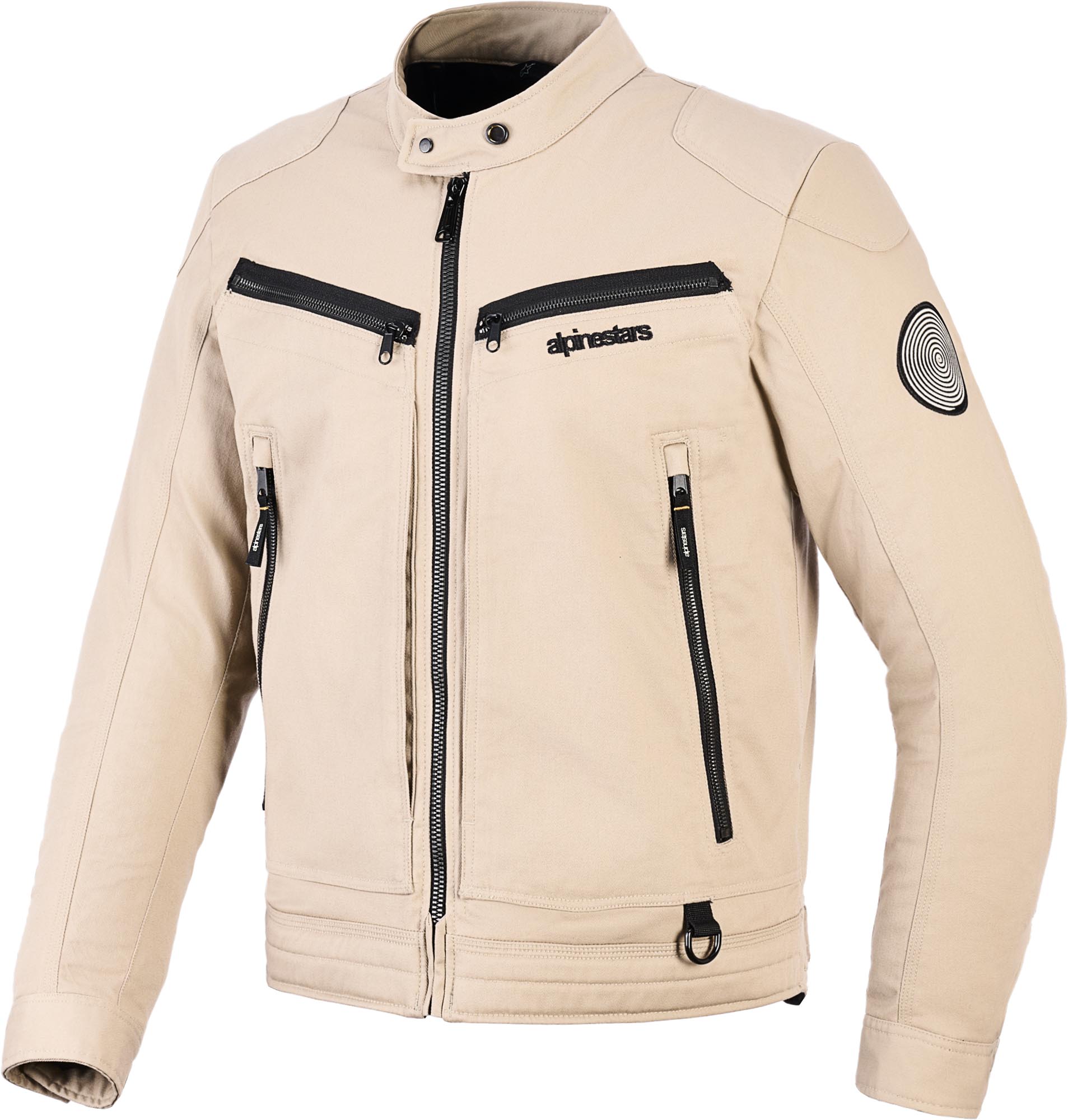 Alpinestars Bruiser Motorcycle Textile Jacket-image-895458741