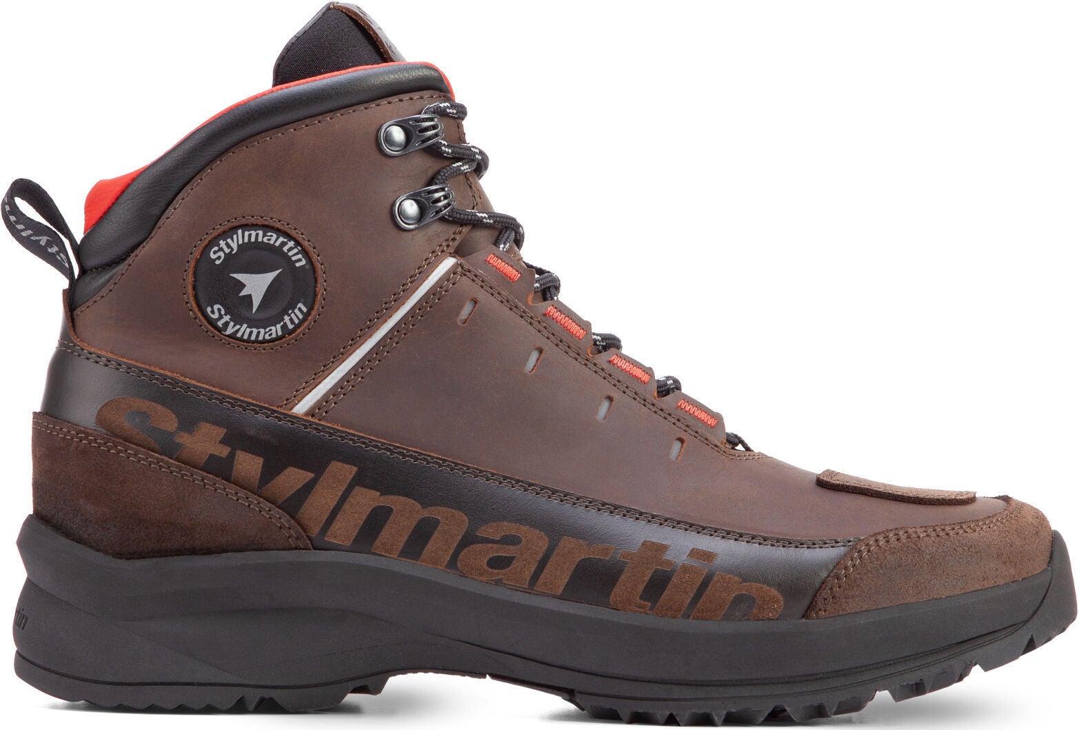 Stylmartin Vertigo chaussures de moto imperméables Marron 39 Figure 2