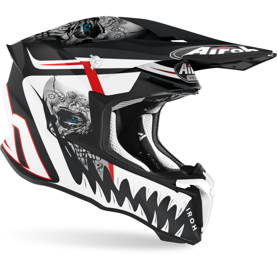 Airoh Twist 2.0 Mask Motocross hjälm Man (57/58) Figur 3