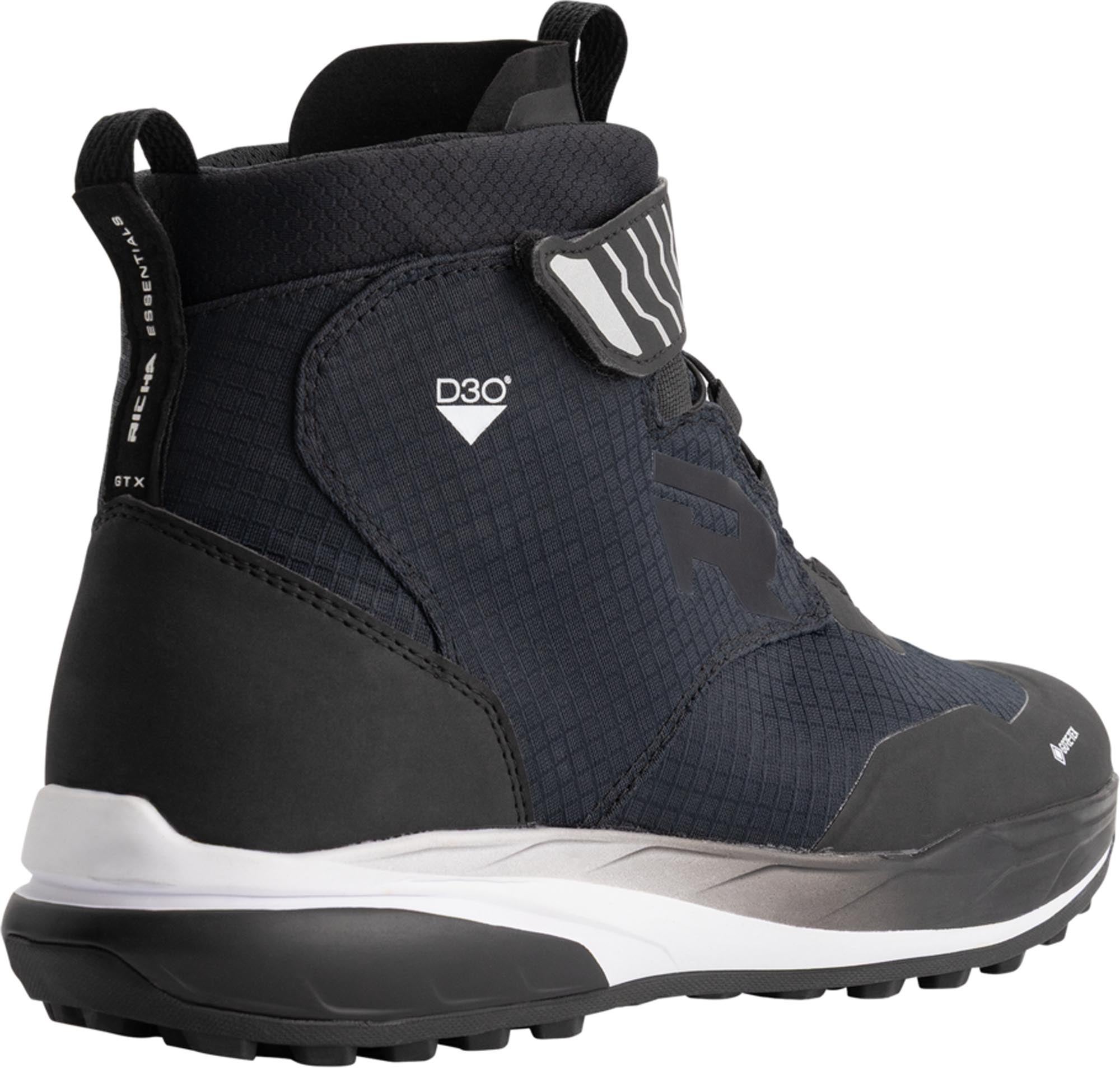 Richa Crossroads Gore-Tex Chaussures de moto imperméables 46 Figure 4