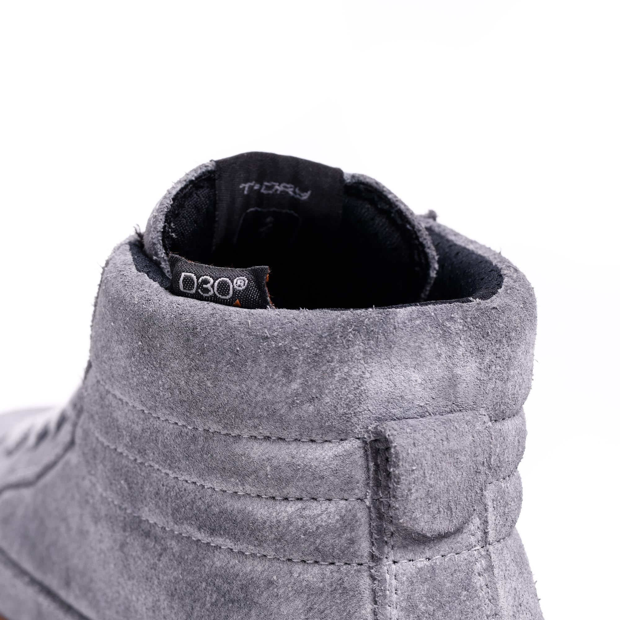 TCX Street 3 Faded Chaussures de moto imperméables gris 43 Figure 9