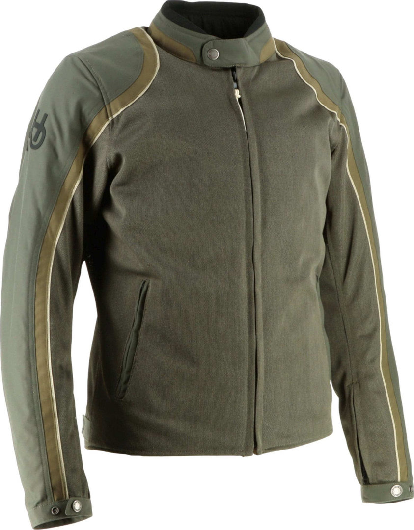 Helstons Phoenix Mesh Motorrad Textiljacke khaki XXL Abbildung 3