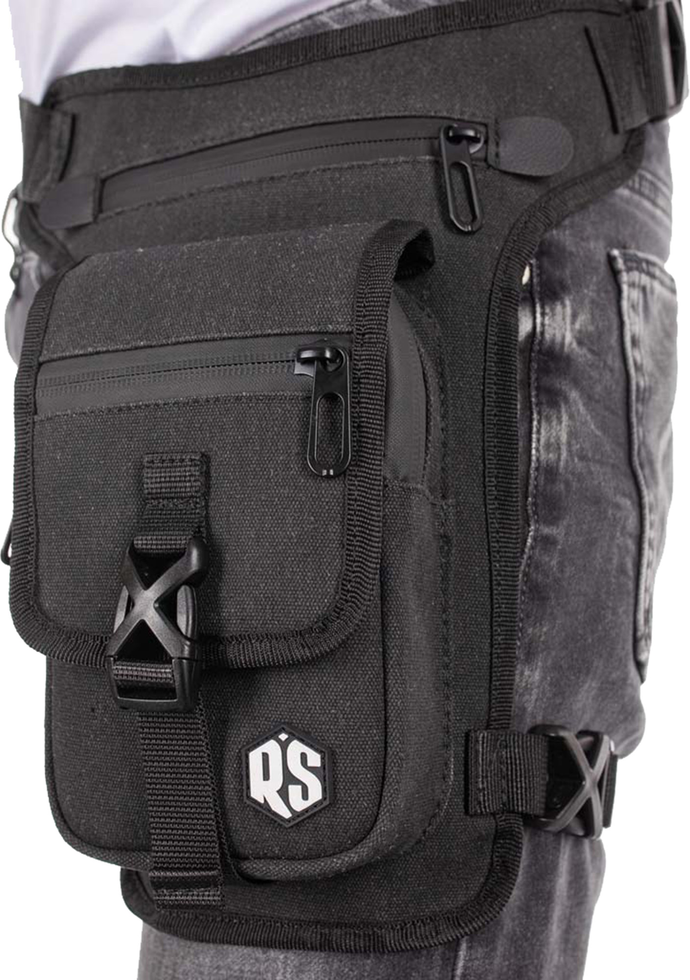Rusty Stitches Kai Leg Bag Figura 6
