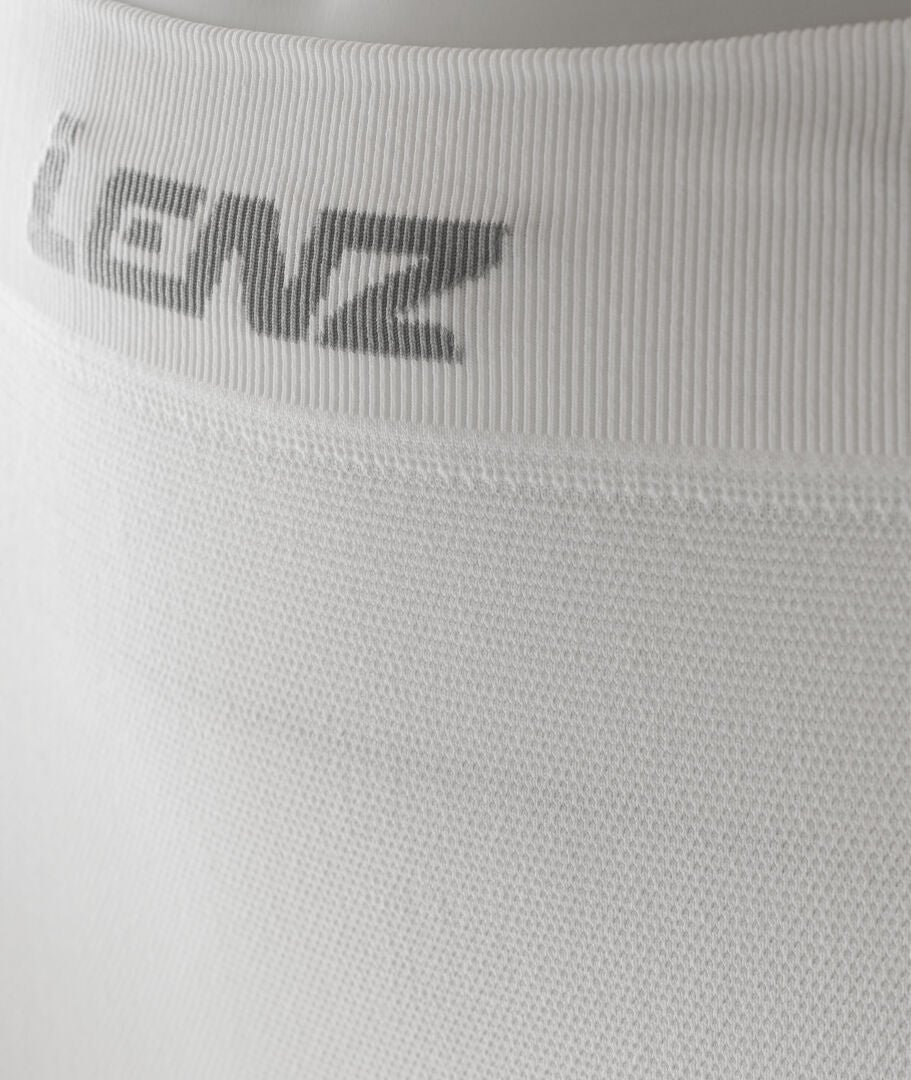 Lenz 1.0 Women 3/4 Functionele broek Wit XL/XXL Figuur 2