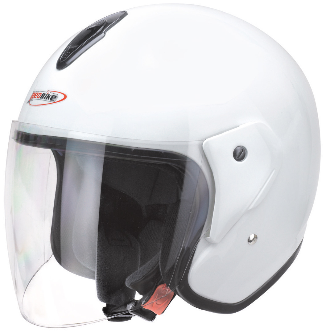 Redbike RB-915 Jet hjälm Vit XL (61/62) Figur 1