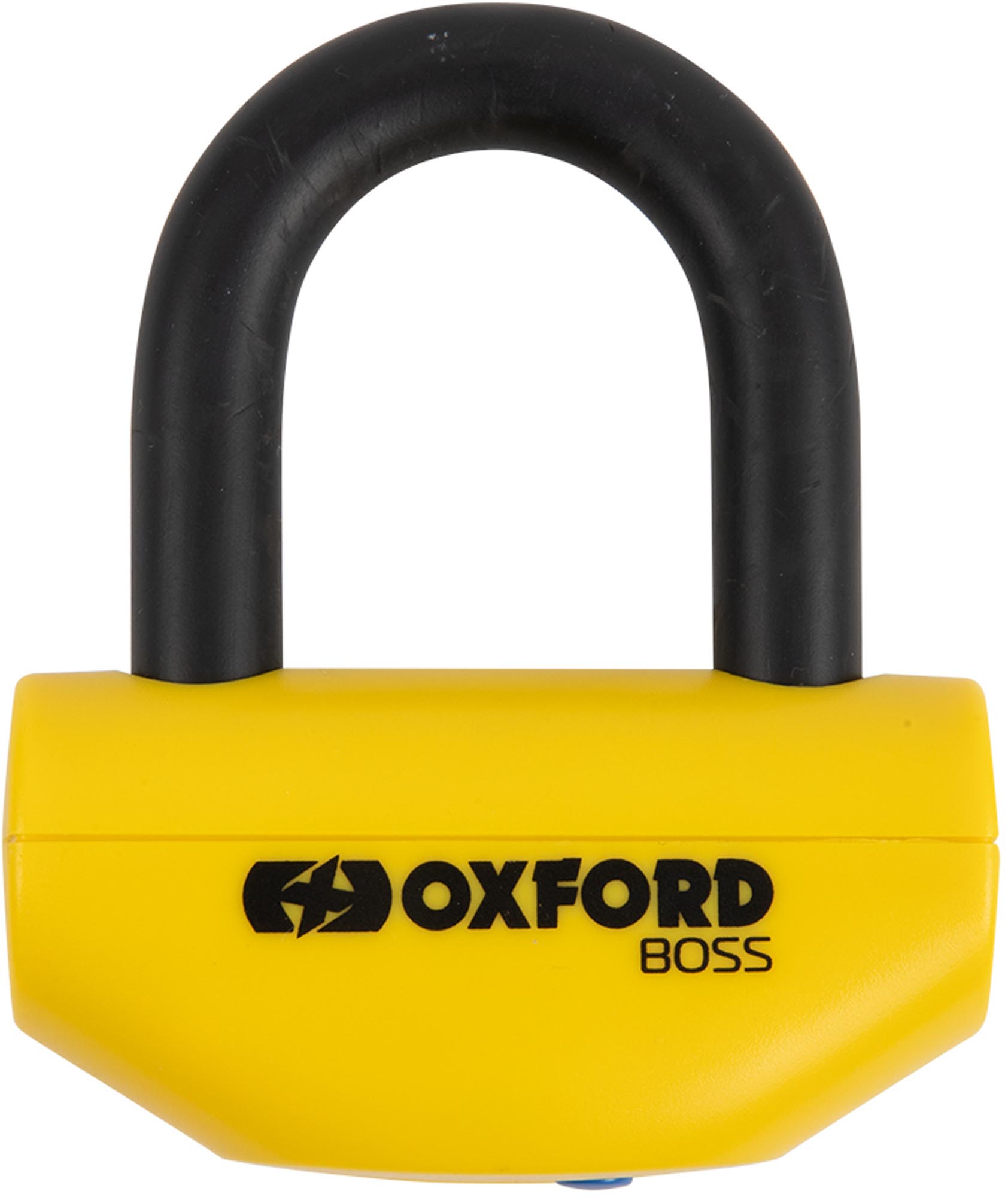 Oxford Boss 12,7mm kotoučový zámek Obrázek 1