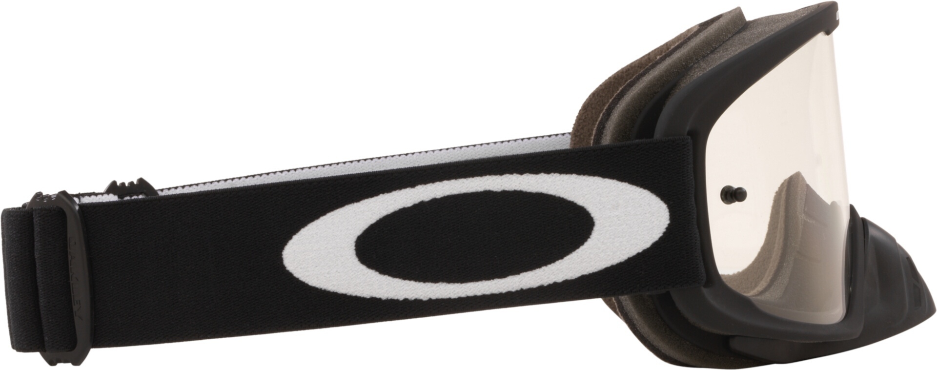 Oakley O-Frame 2.0 Pro Matte Ochelari de motocross negru Figura 4