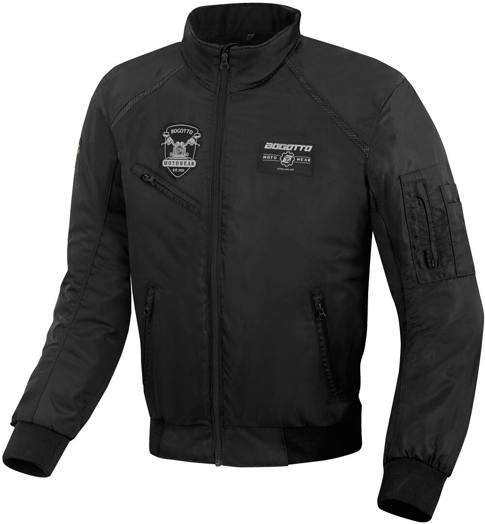 Bogotto Boston Motorcycle Textile Jacket-image-469846563