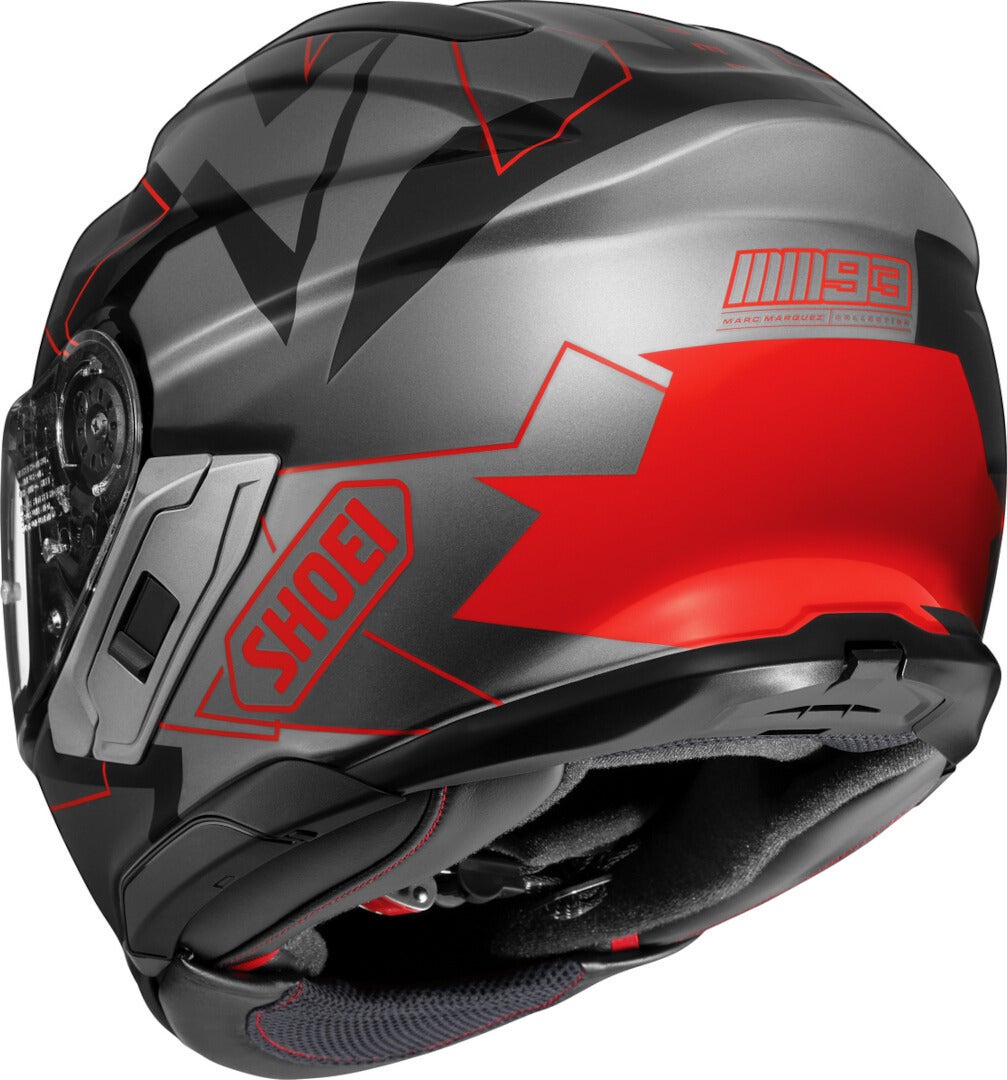 Shoei GT-Air 3 MM93 Collection Grip Helm S (55/56) Abbildung 2
