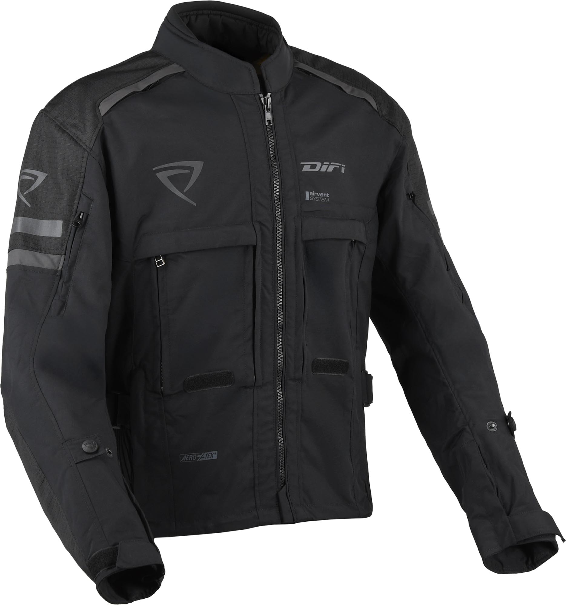 DIFI Blaze Aerotex waterproof Motorcycle Textile Jacket-image-532050782