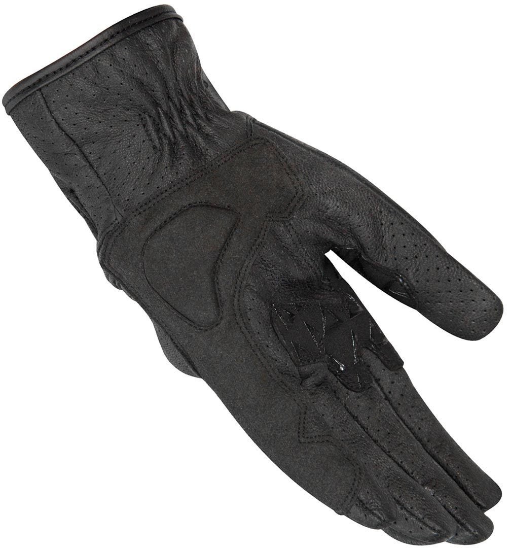 Orina Lion Motorradhandschuhe schwarz 8 (M) Abbildung 3