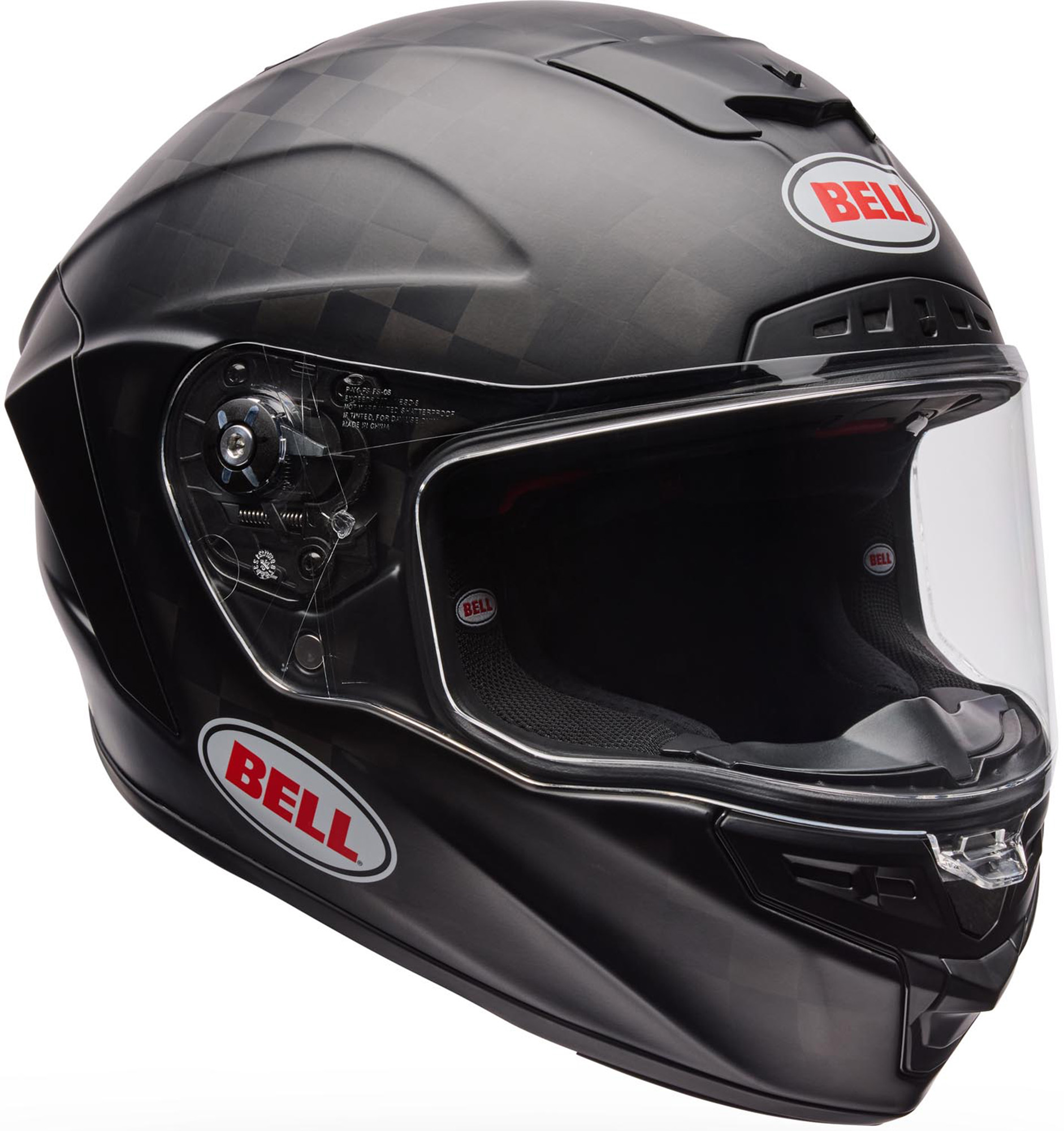 Bell Pro Star FIM 02 Helm L (59/60) Abbildung 1