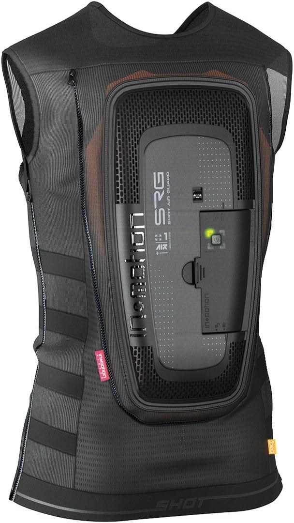 Shot SRG-1 Veste XXL Figura 2