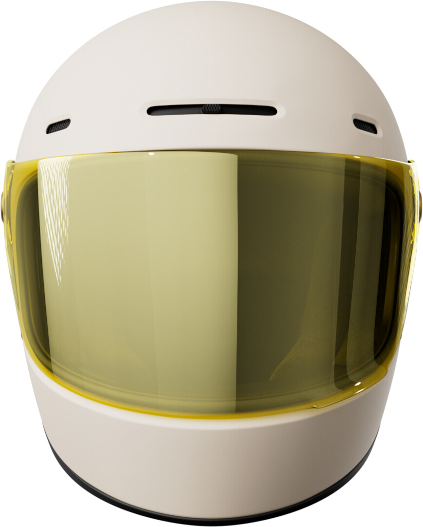 John Doe JD/One Capacete branco mate M (57/58) Figura 2