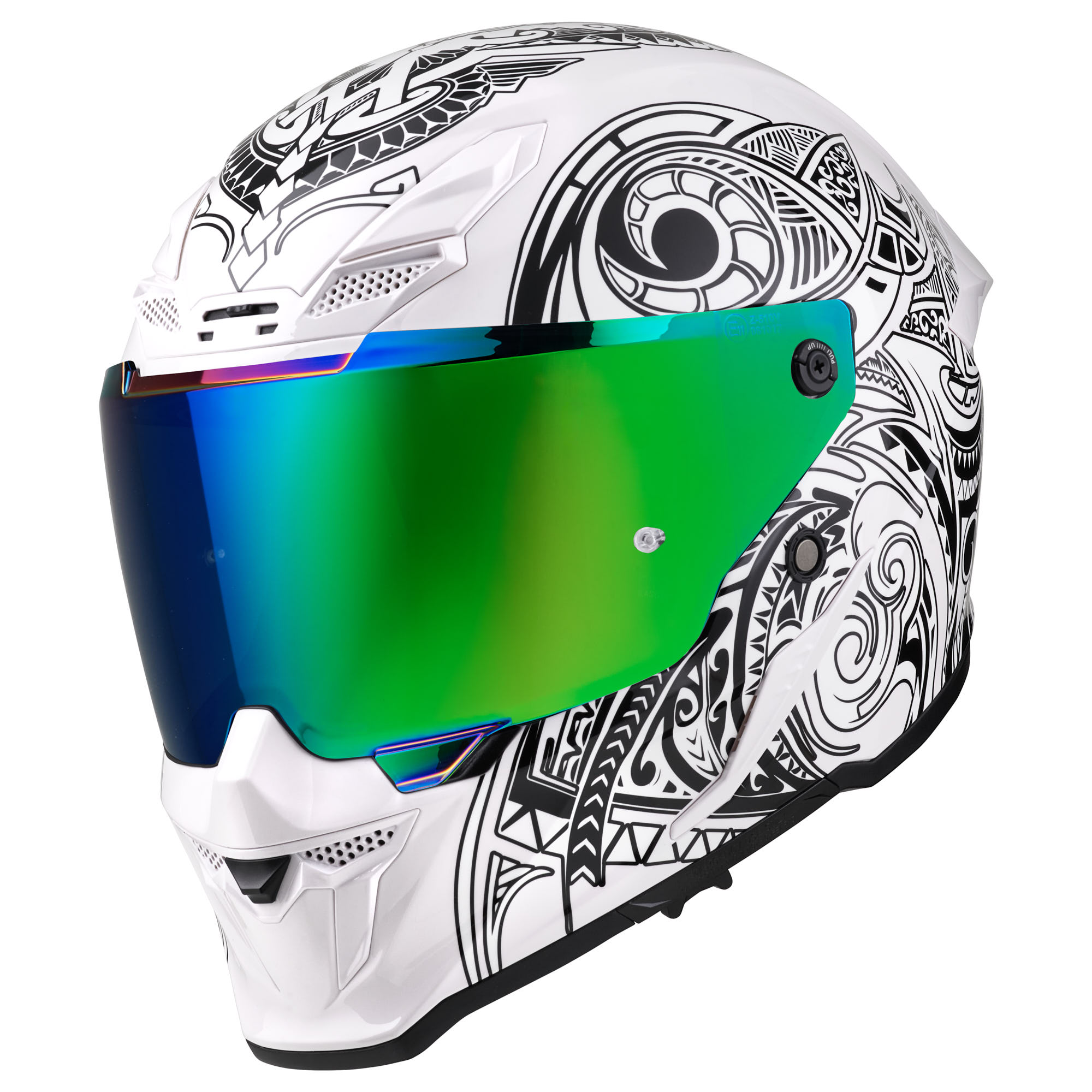 Bogotto Blade Maori Helm M Abbildung 16