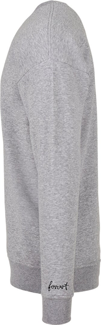 Brandit Forvert Campus Crewneck Moletom cinza 3XL Figura 4