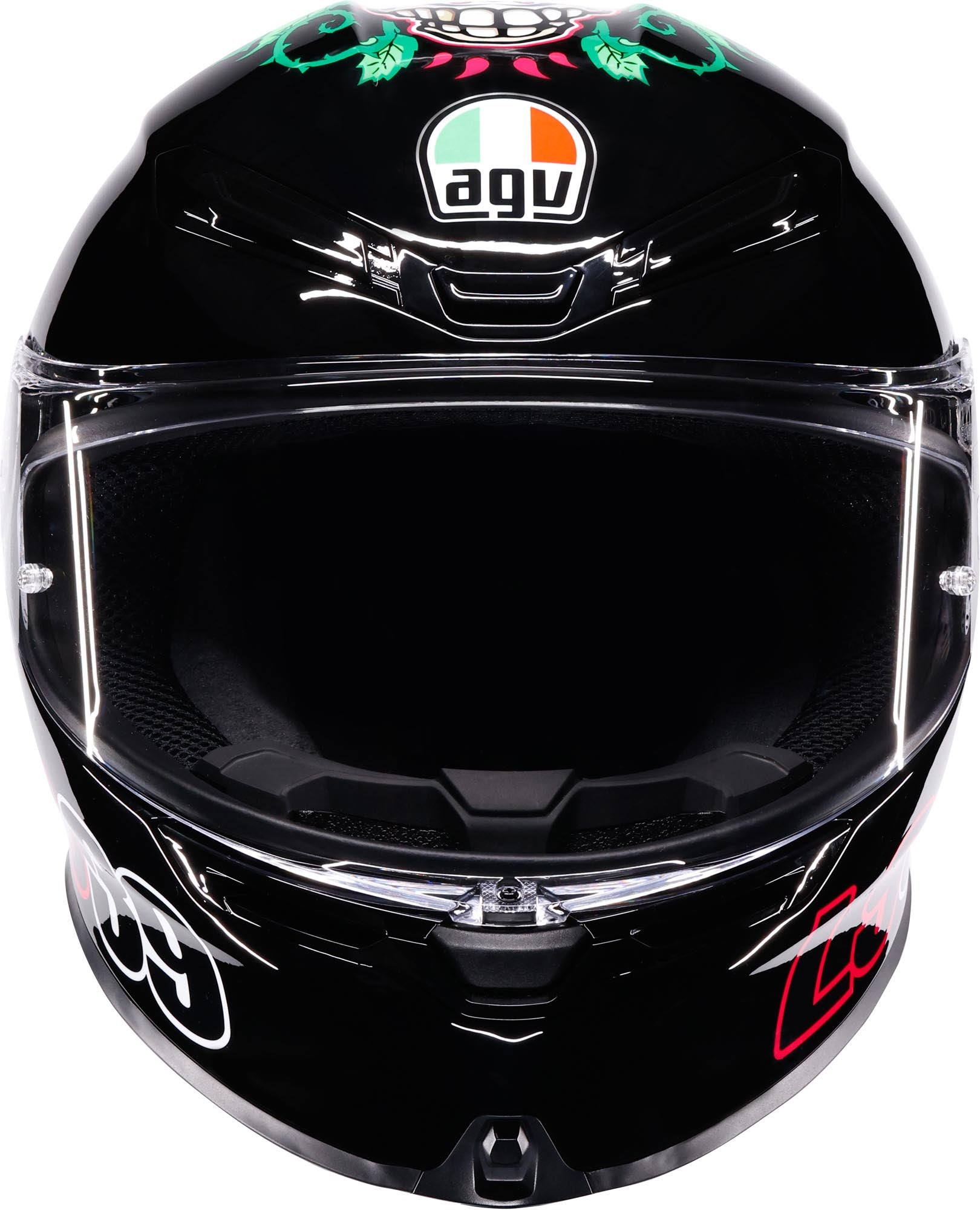 AGV K6 S Salom Tribute Casco XXL (63/64) Figura 2