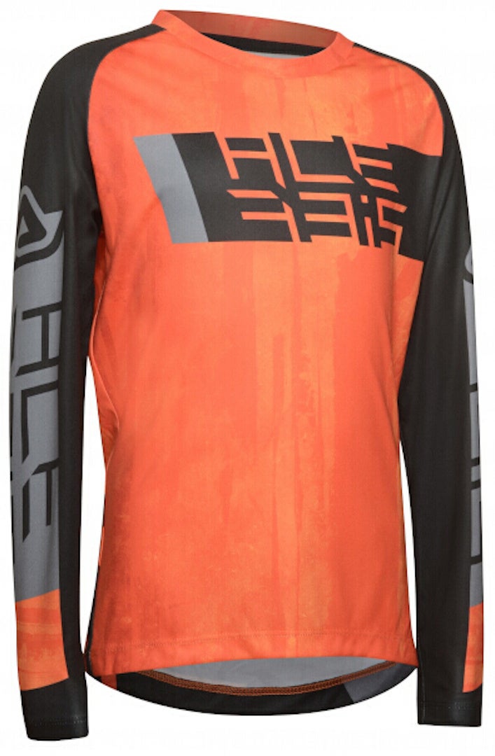 Acerbis MX Outrun Kids Jersey Laranja XXL Figura 3