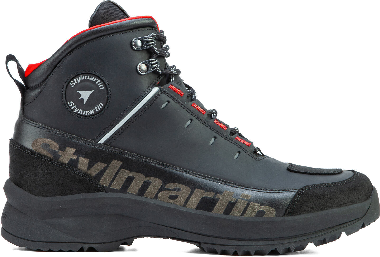 Stylmartin Vertigo Pantofi de motocicletă impermeabili negru 43 Figura 2