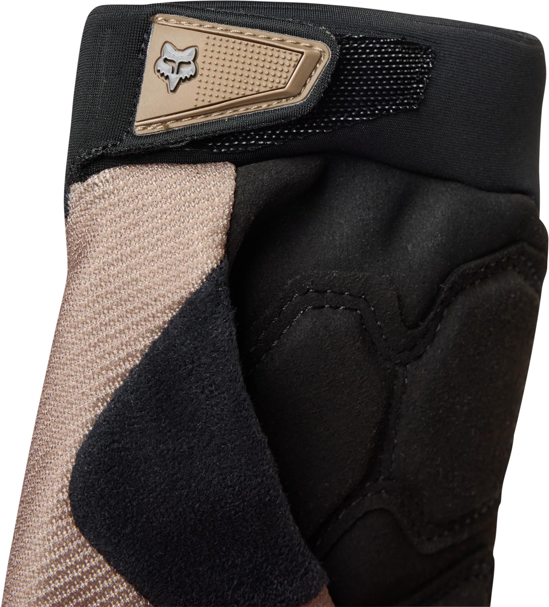 FOX Ranger Gel Bicycle Gloves sand/black L Figure 5