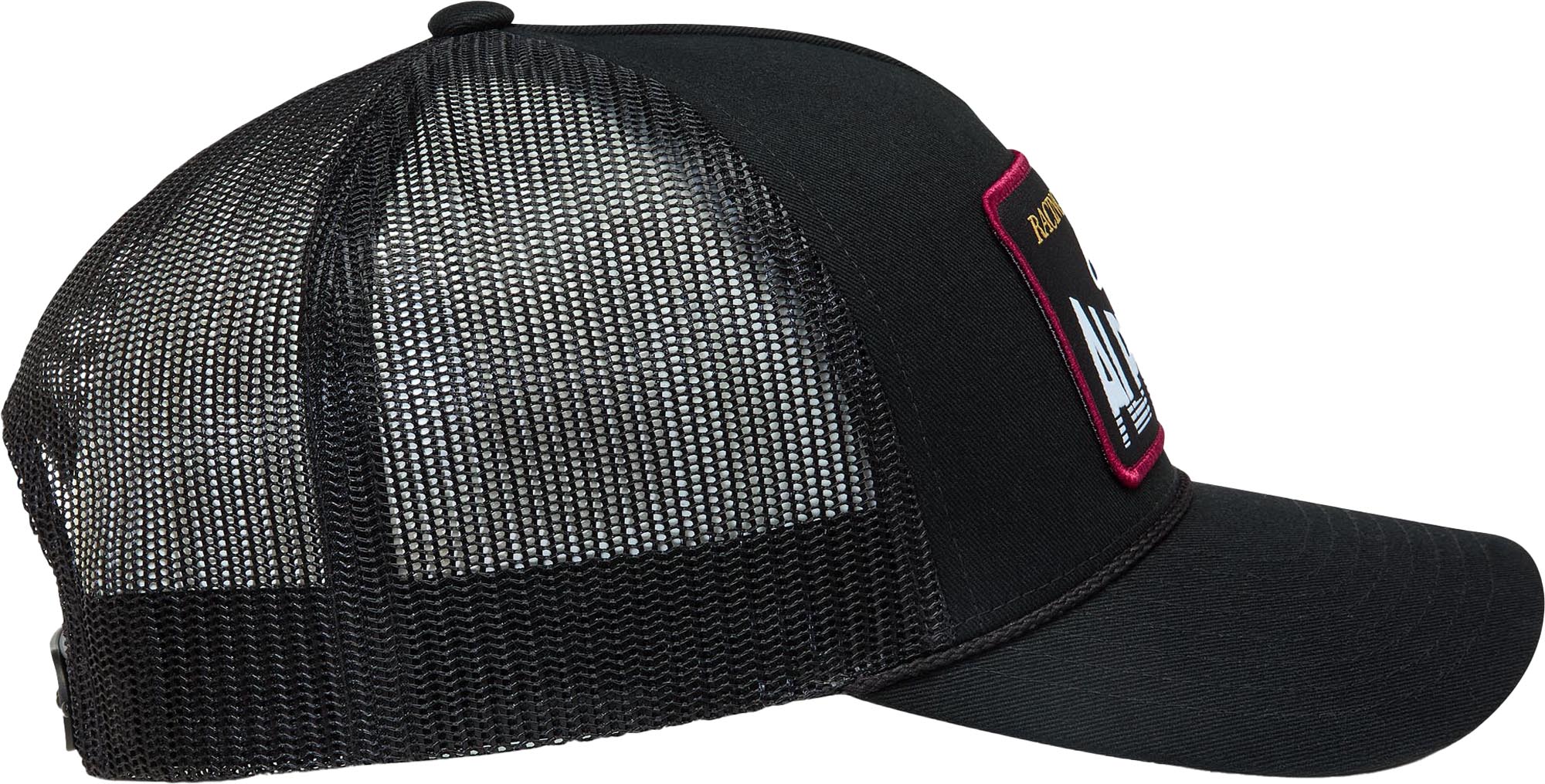 Alpinestars Hemmings Trucker Cap black One size Figure 4
