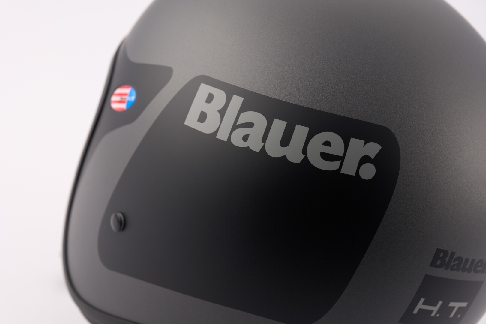 Blauer Pilot GO Jet hjälm Titanmatta XS (52/54) Figur 3