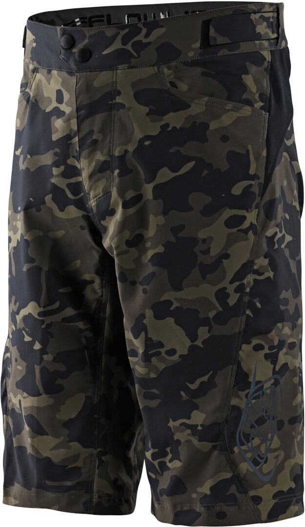 Troy Lee Designs Flowline Camo Велосипедные шорты 32 Рисунок 1