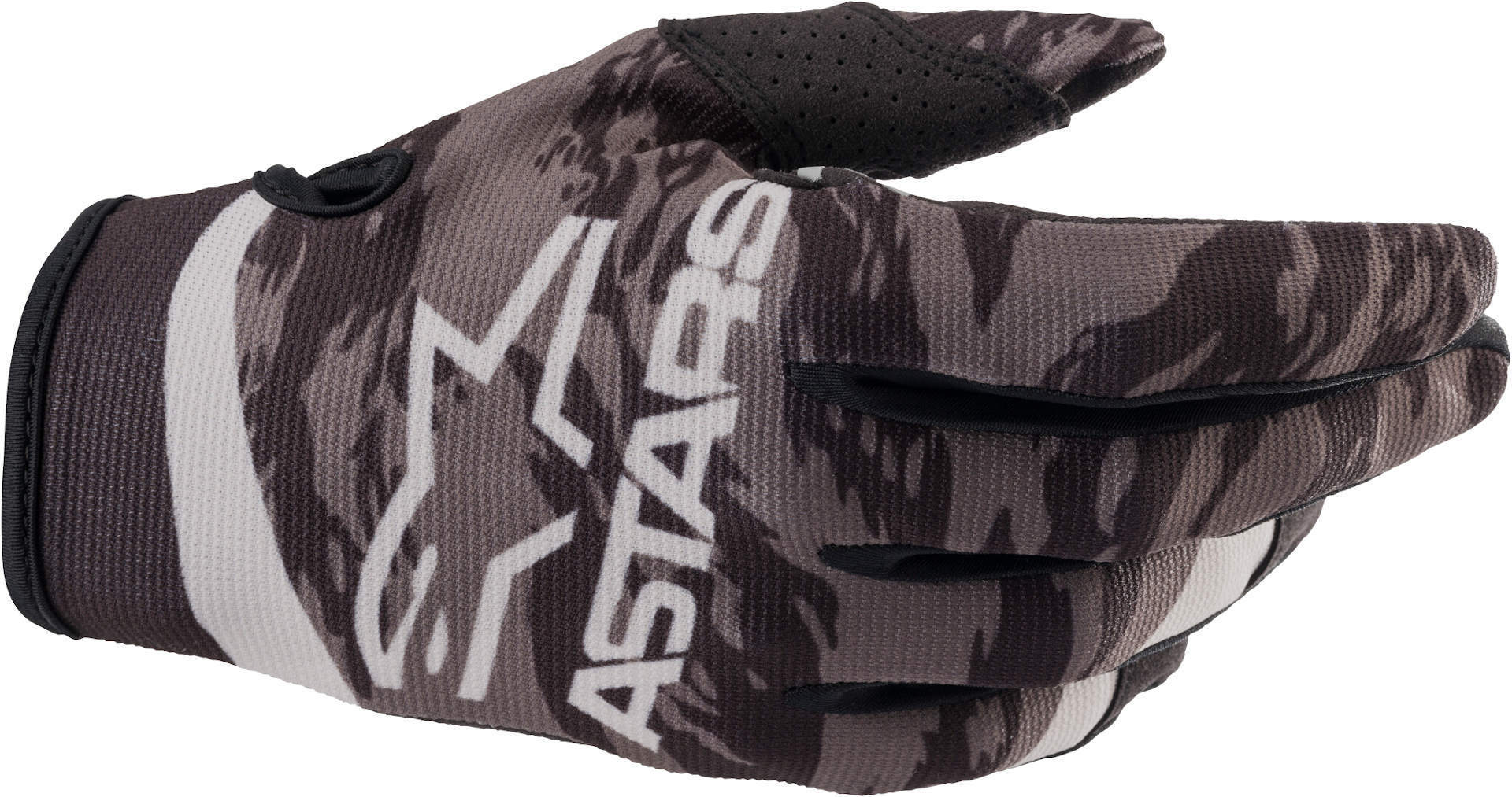 Alpinestars Radar 22 Motocross handsker sort/grå L Figur 1