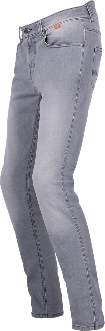 Richa Trojan Jeans de moto gris Short 48 Figure 2