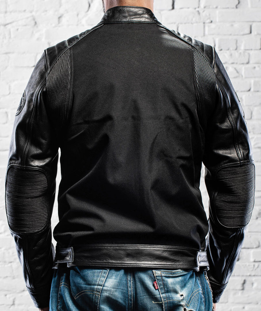 HolyFreedom Zero TL motorcycle leather/textile jacket S Figure 7
