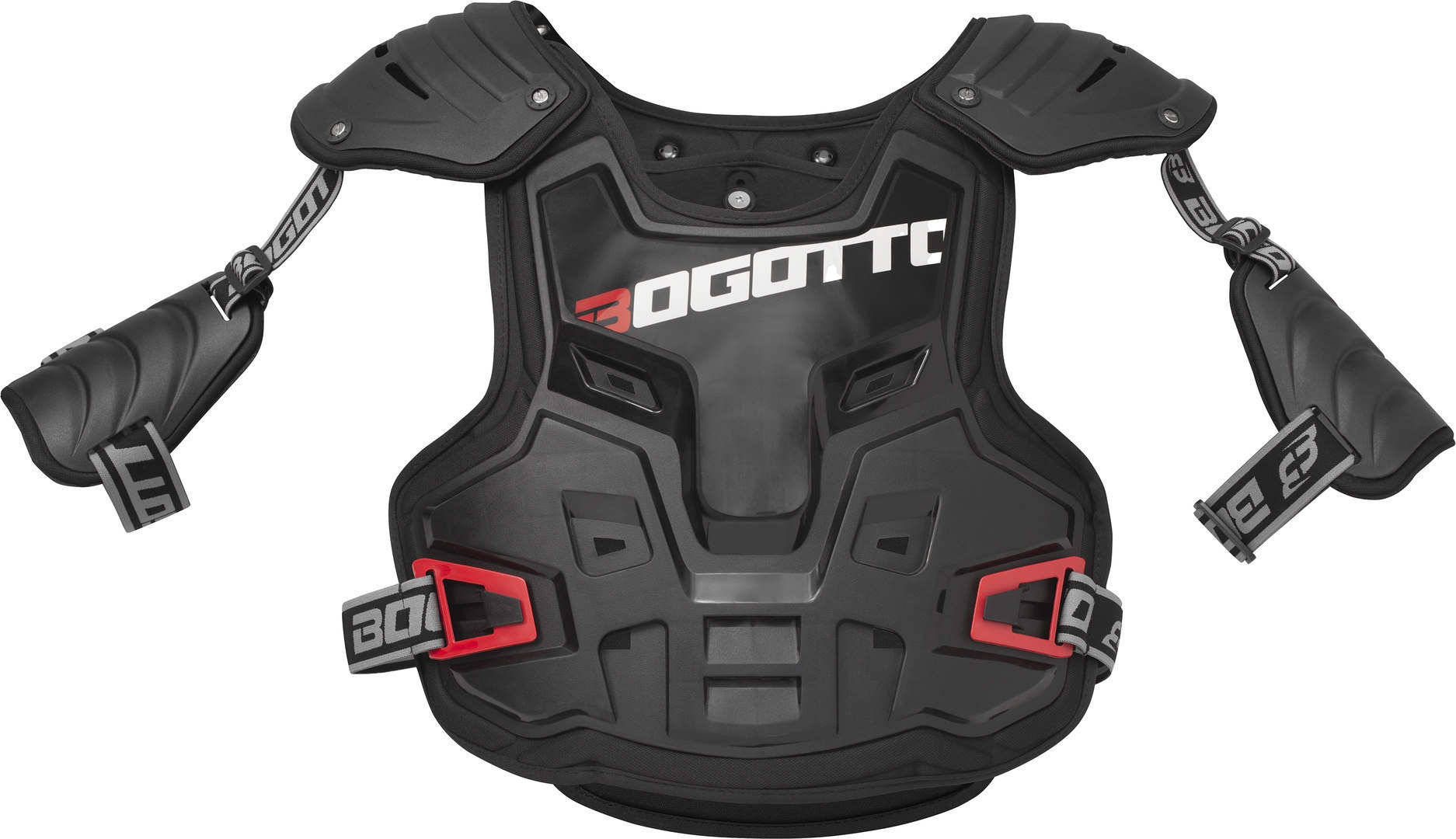 Bogotto PRO-XX Evo Armură de piept Figura 2