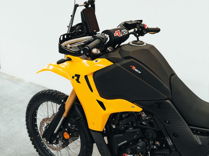 Race Tech T7 Revolution rezervoar za gorivo - 23 L Slika 6