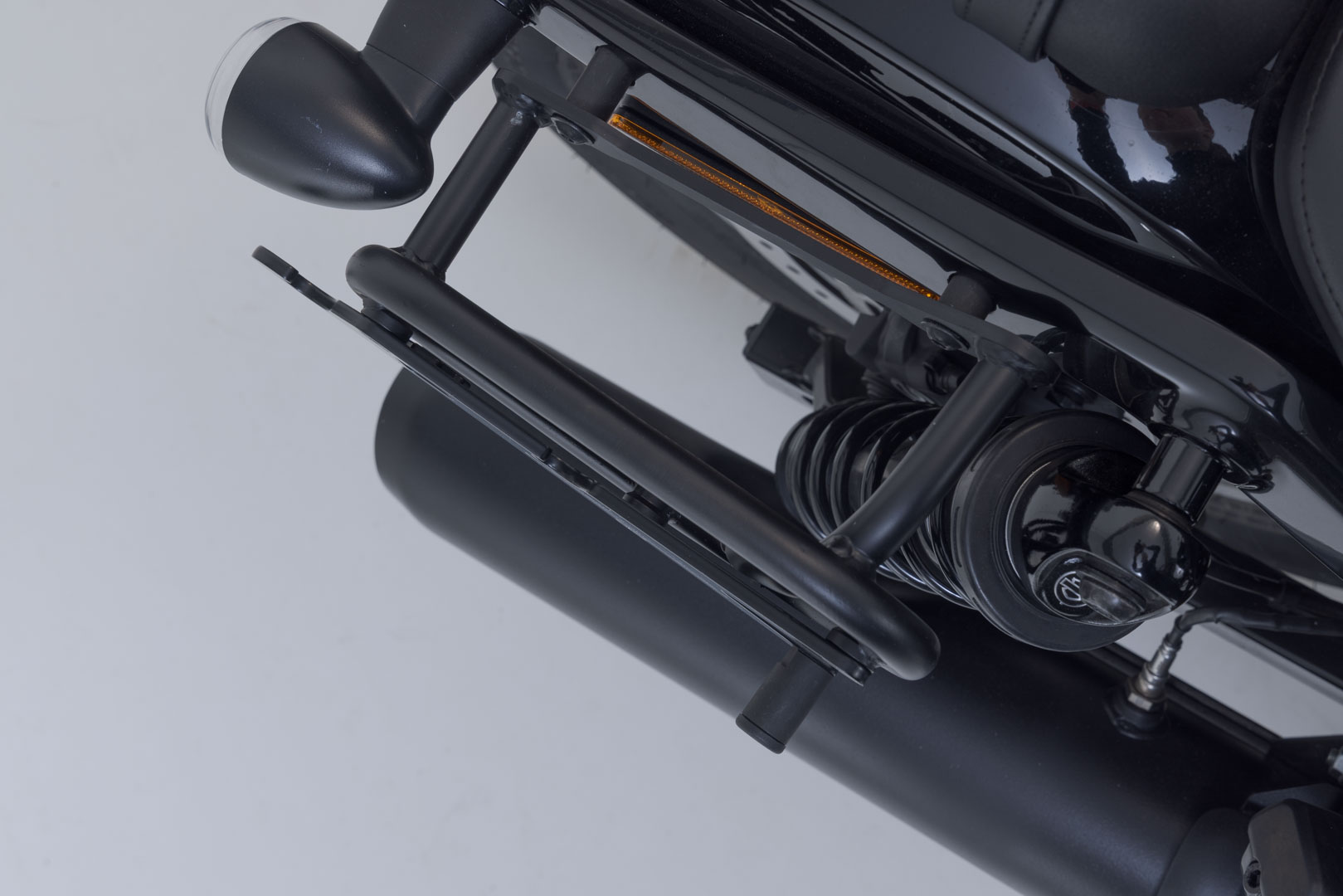 Sistem de genți laterale SW-Motech Legend Gear LH1/LH1 - Harley-Davidson Nightster (22-). Figura 4