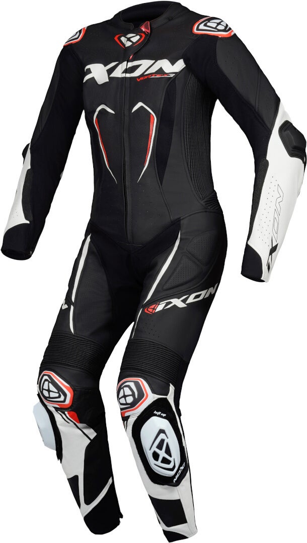 Ixon Vortex 3 Ladies 1-Piece Motorcycle Leather Suit-image-1333457011