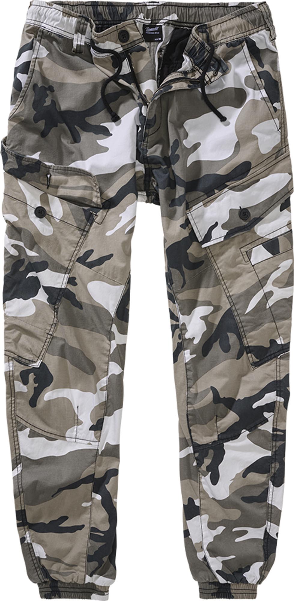 Brandit Ray Vintage Trousers Pants urban S Figure 1