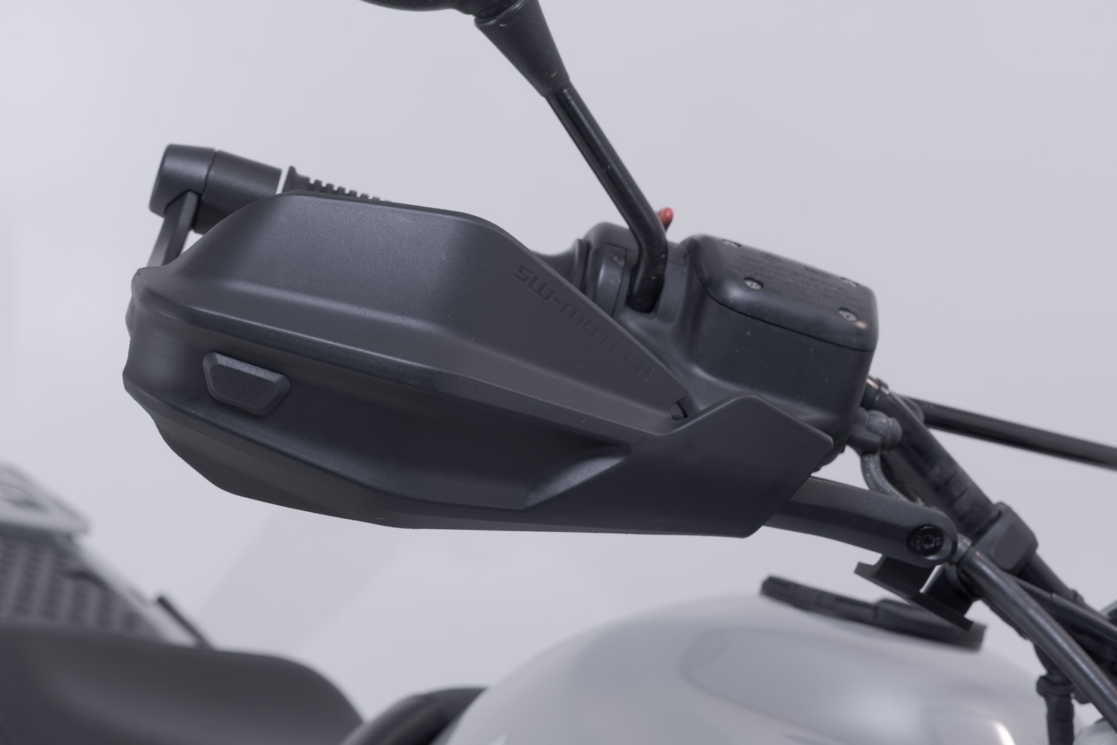 Kit de protecție SW-Motech Adventure - Negru. Yamaha XTZ660, BMW R 1150 GS. Figura 3