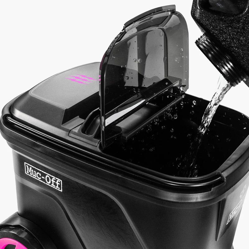 Muc-Off Pacote de Motocicleta com Lavadora de Alta Pressão Móvel Figura 11