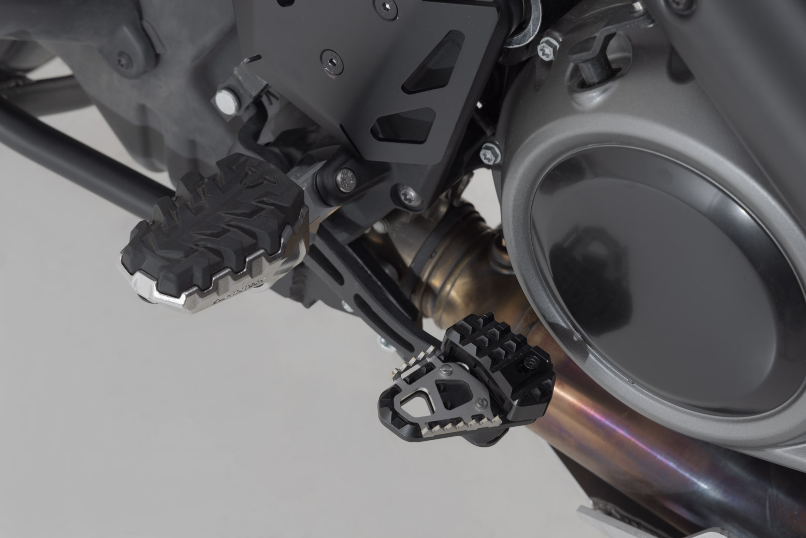 Extensie SW-Motech pentru pedala de frână - Neagră. Harley-Davidson Pan America (21-). Figura 2