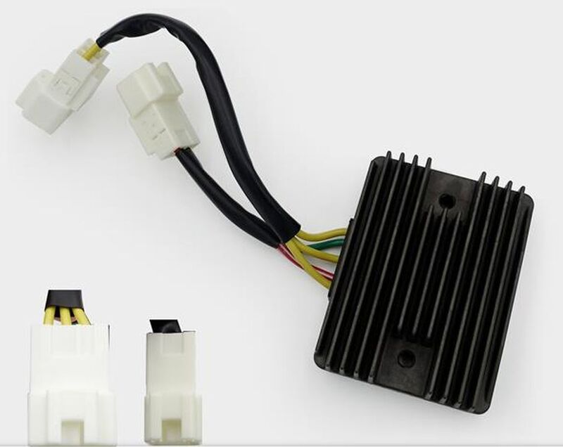Tourmax Regulator Figure 2