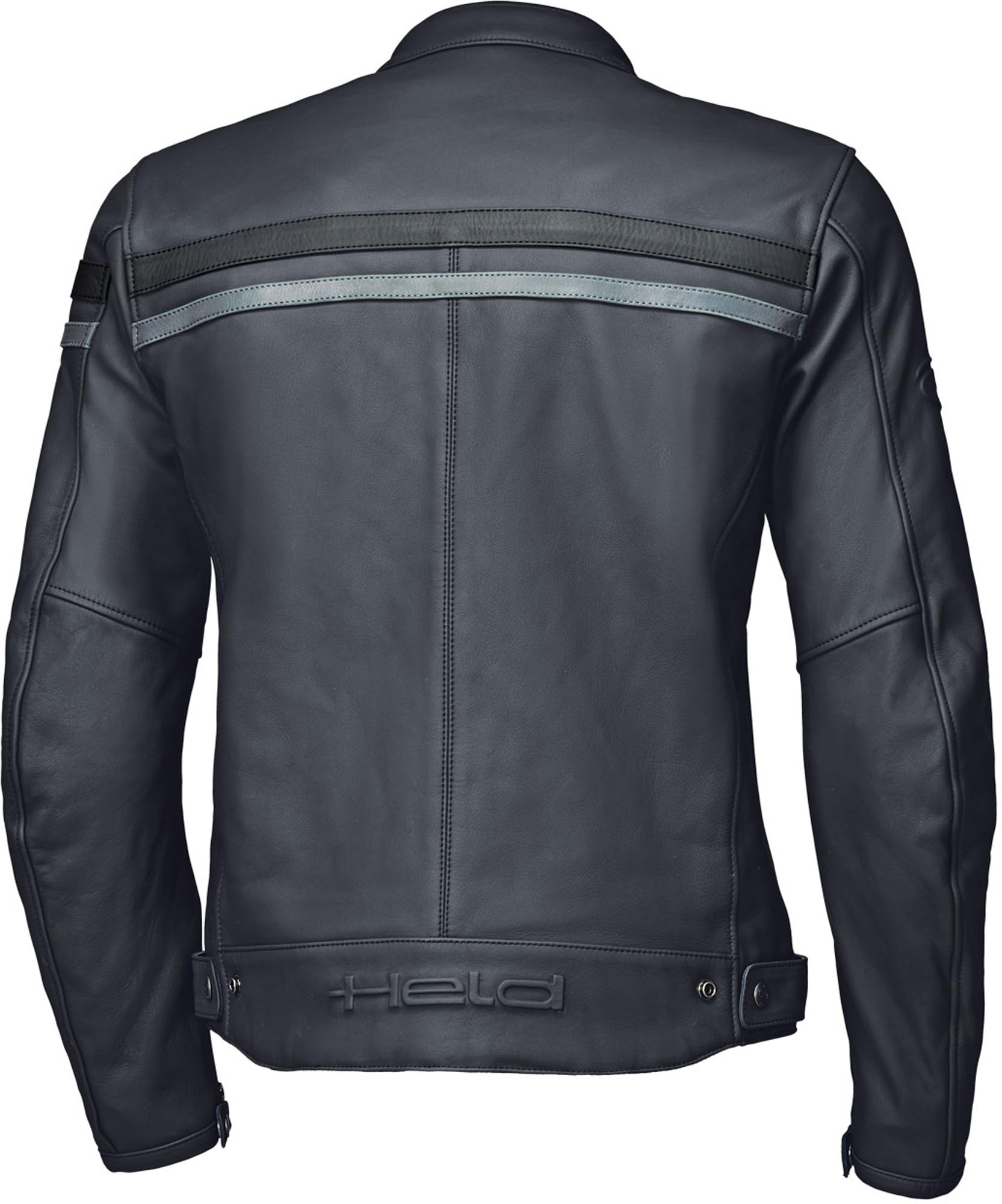 Held Midway Motorrad Lederjacke offwhite 62 Abbildung 2