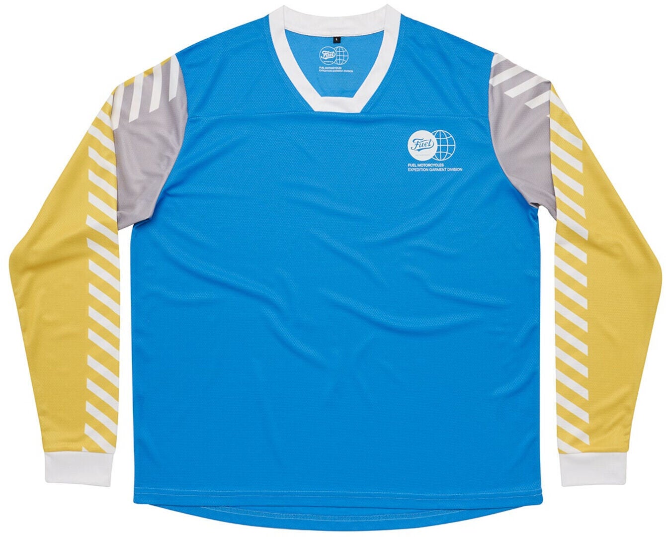 Fuel Endurage Camisa de motocross Artigo principal Figura 1