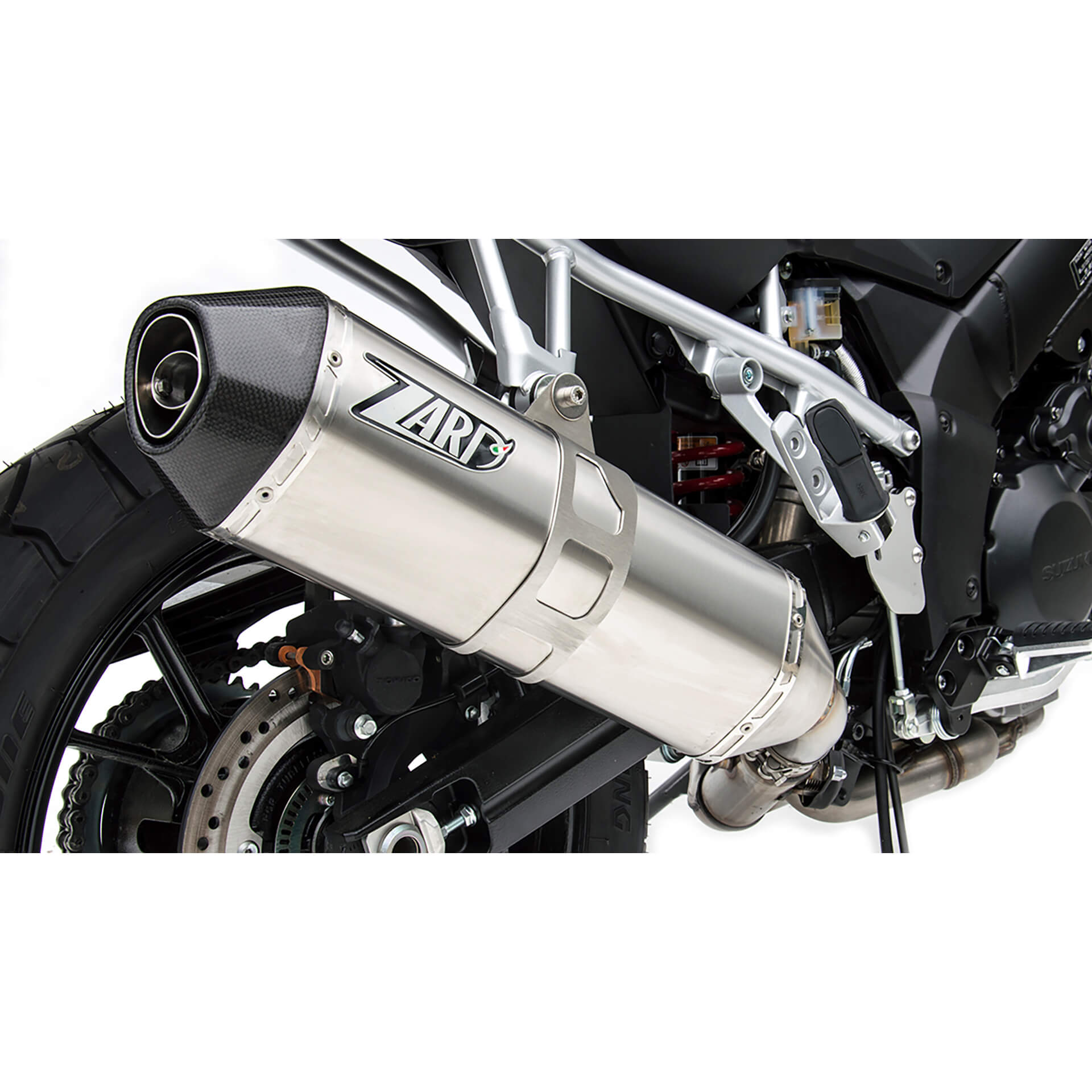 ZARD PENTA-Suzuki DL 1000 V atual, 14- Artigo principal Figura 1