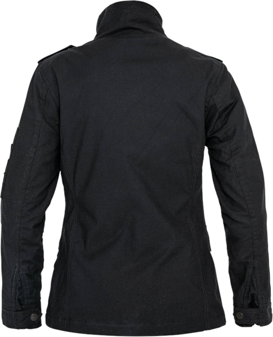John Doe Explorer XTM Damen Motorrad Textiljacke schwarz S Abbildung 2