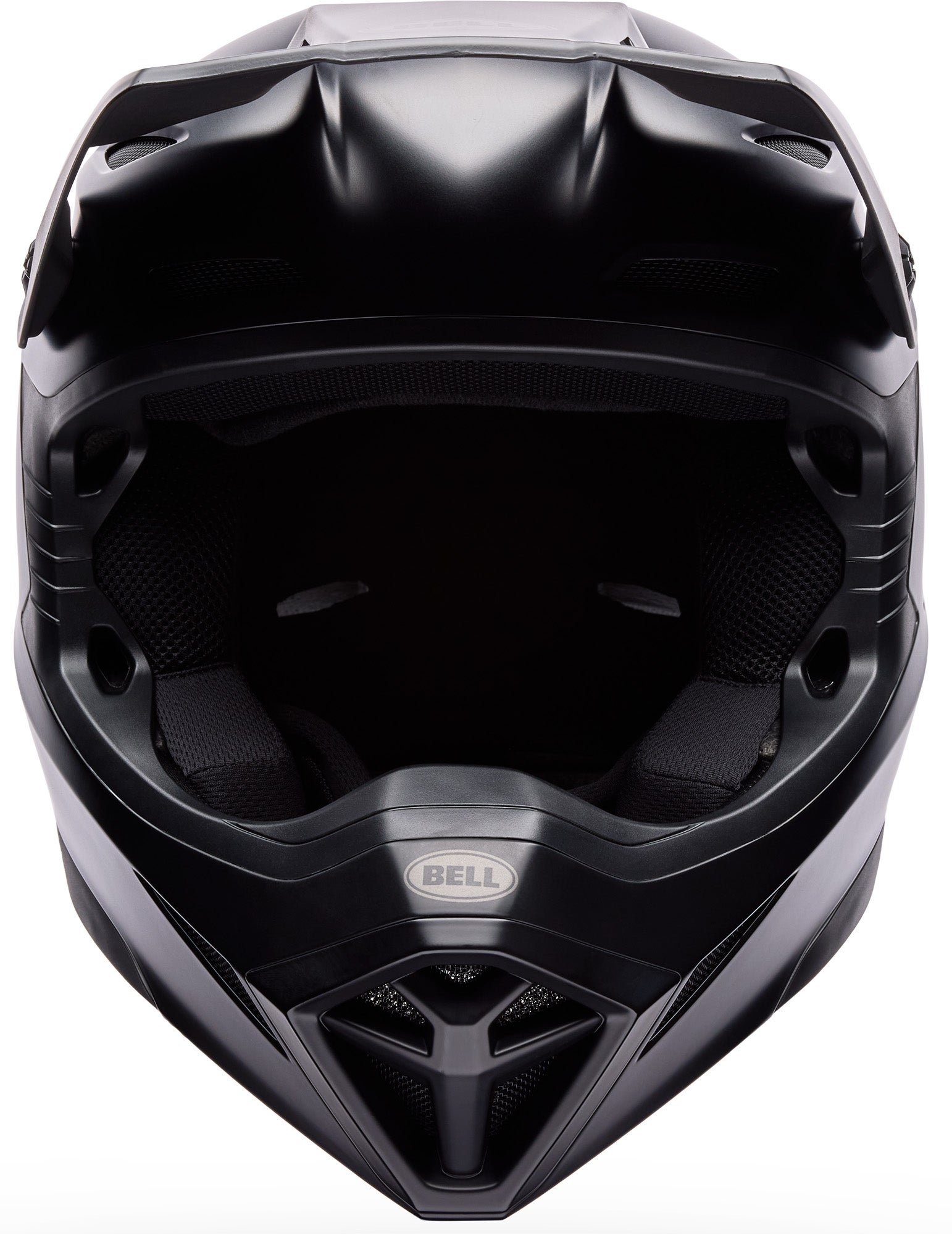 Bell MX-10 MIPS Mono Casco da motocross nero opaco XS (53/54) Figura 3