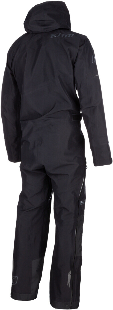 Klim Ripsa Vapor Costumul de snowmobil One Piece negru S Figura 6
