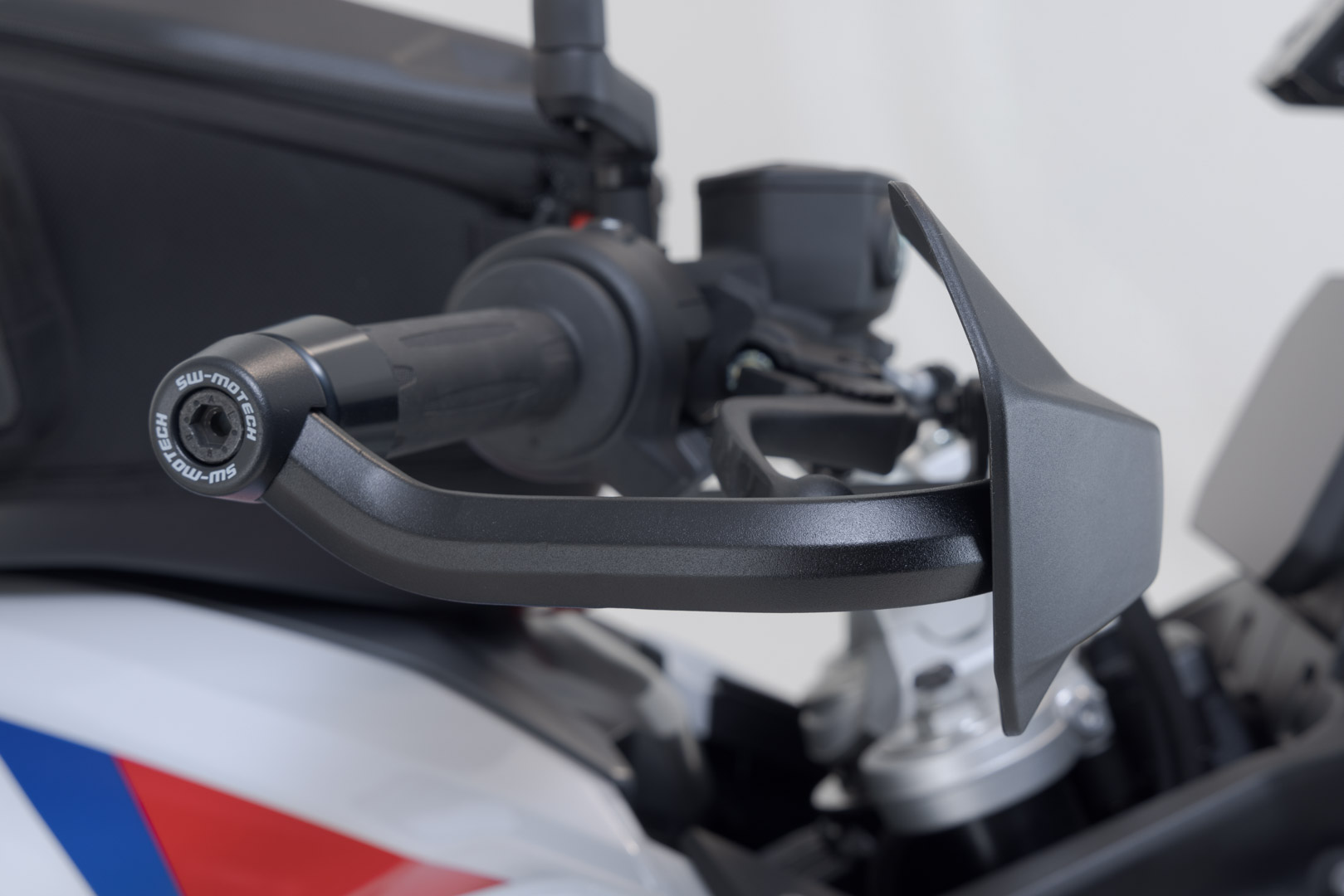 Kit SW-Motech Sport de protecție de mână - Negru. R 1250 GS/Avansat (18-), F 800/900 GS (23-). Figura 5