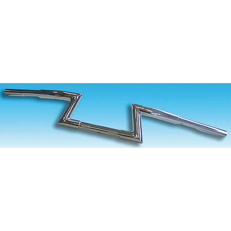 FEHLING Z-Handlebar 1 1/4 polegadas baixo, 3LL, MK, cromado Artigo principal Figura 1