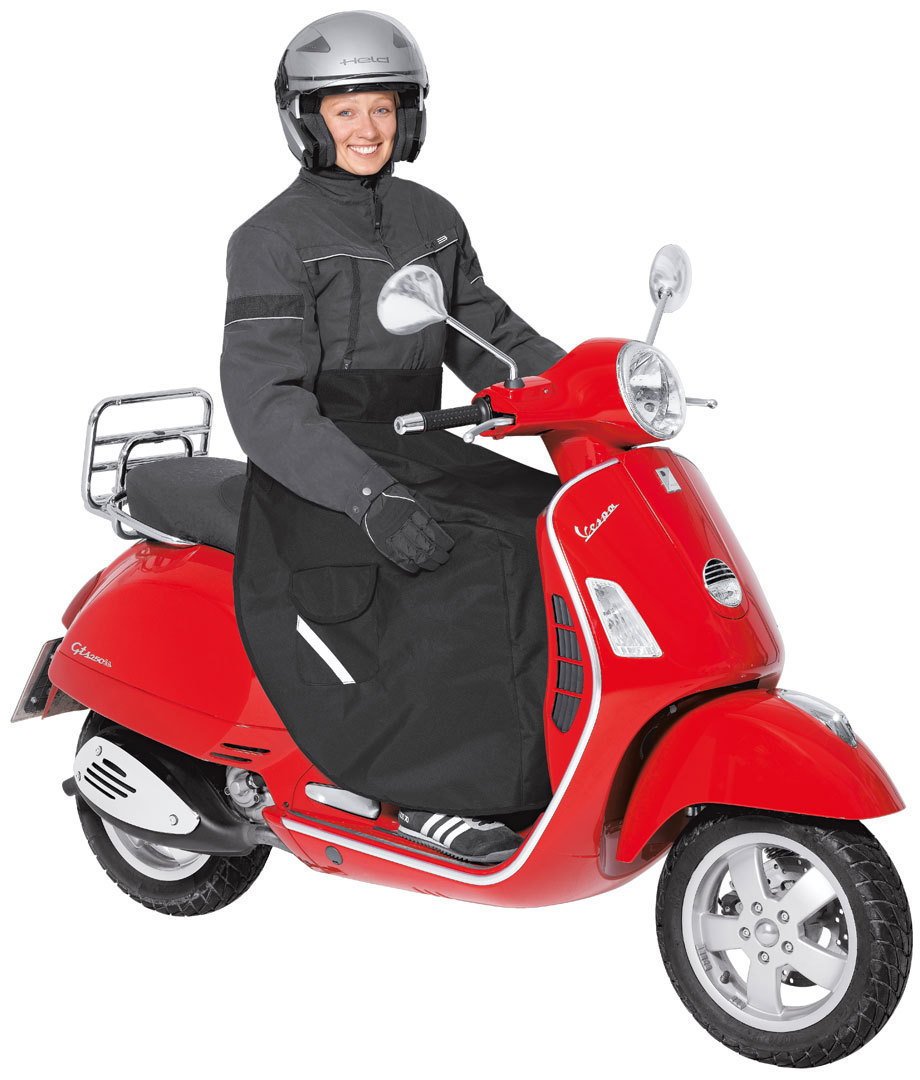 Held Scooter Wet Protecție Figura 1