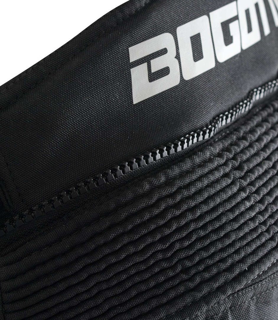 Bogotto GPX Waterproof Motorcycle Textile Pants black/red L Figure 5