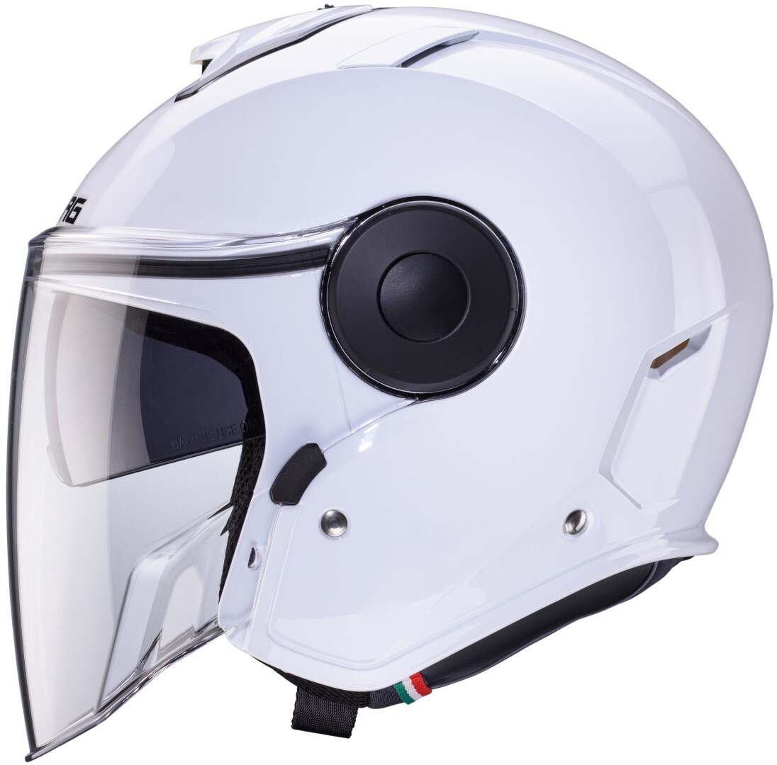 Caberg Soho Jet Helmet white L (59/60) Figure 2